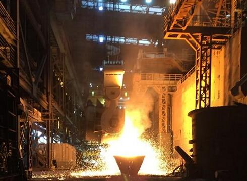 鋼鐵冶煉領(lǐng)域